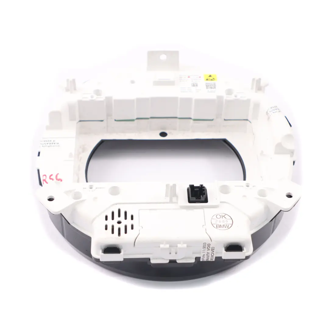  Instrument Cluster Mini R56 R58 Speedo Navigation Display Screen Cover - SKU rhd-9306252 - Part number 9306252