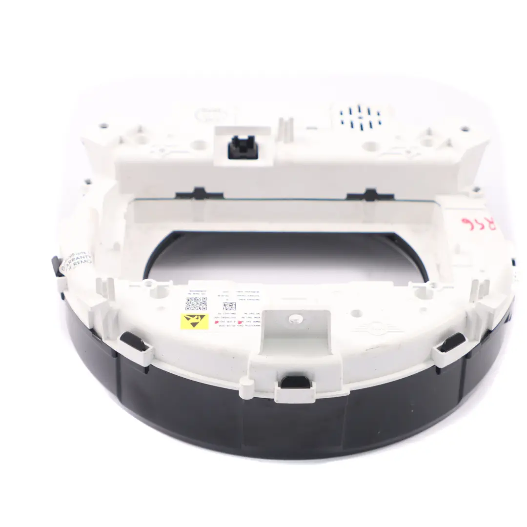 Instrument Cluster Mini R56 R58 Speedo Navigation Display Screen Cover to with Part number 9306252 Instrument Cluster Mini R56 R58 Speedo Navigation Display Screen Cover - SKU rhd-9306252 - Part number 9306252