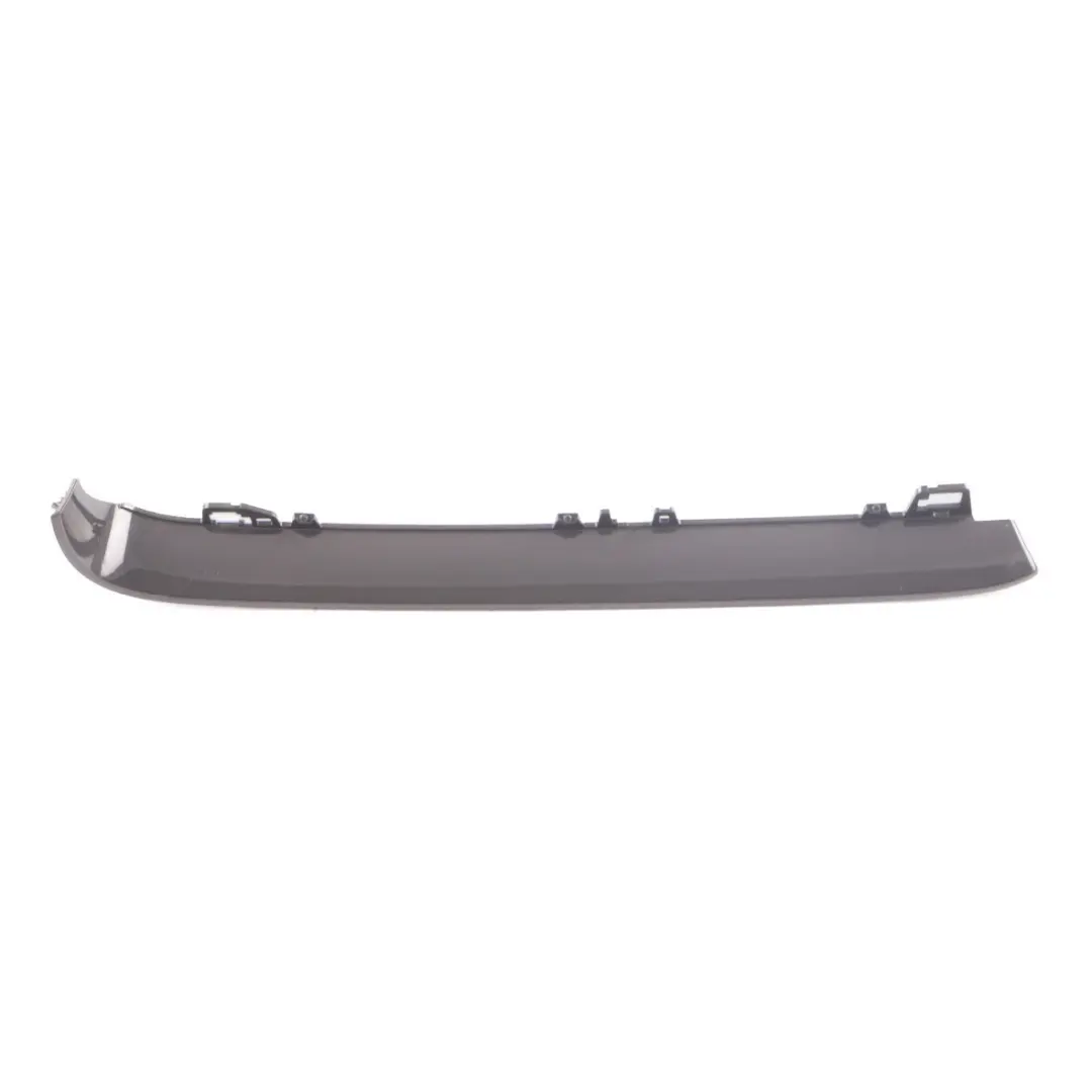  Instrument Panel Trim Mini F54 Clubman Decor Strip Hazy Grey - SKU RHD-9308416 - Part number 9308416