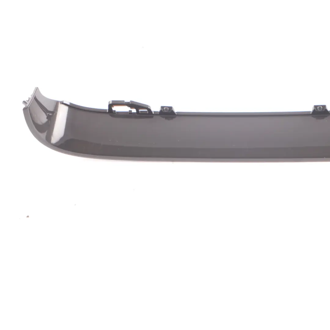  Instrument Panel Trim Mini F54 Clubman Decor Strip Hazy Grey - SKU RHD-9308416 - Part number 9308416