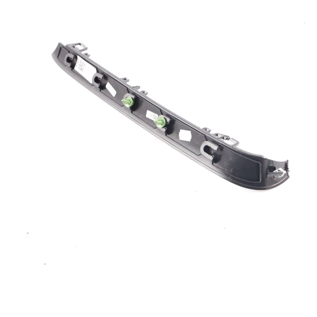  Instrument Panel Trim Mini F54 Clubman Decor Strip Hazy Grey - SKU RHD-9308416 - Part number 9308416