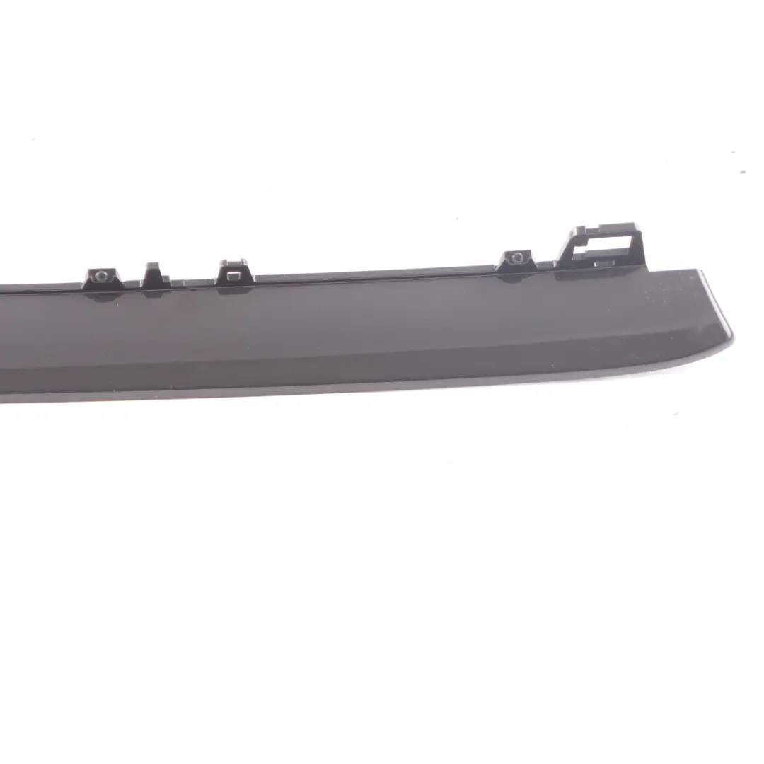  Instrument Panel Trim Mini F54 Clubman Decor Strip Hazy Grey - SKU RHD-9308416 - Part number 9308416