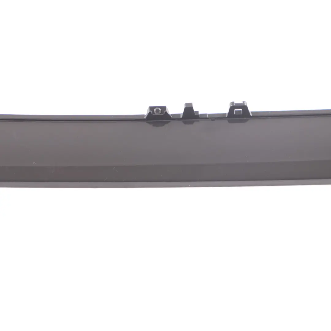  Instrument Panel Trim Mini F54 Clubman Decor Strip Hazy Grey - SKU RHD-9308416 - Part number 9308416