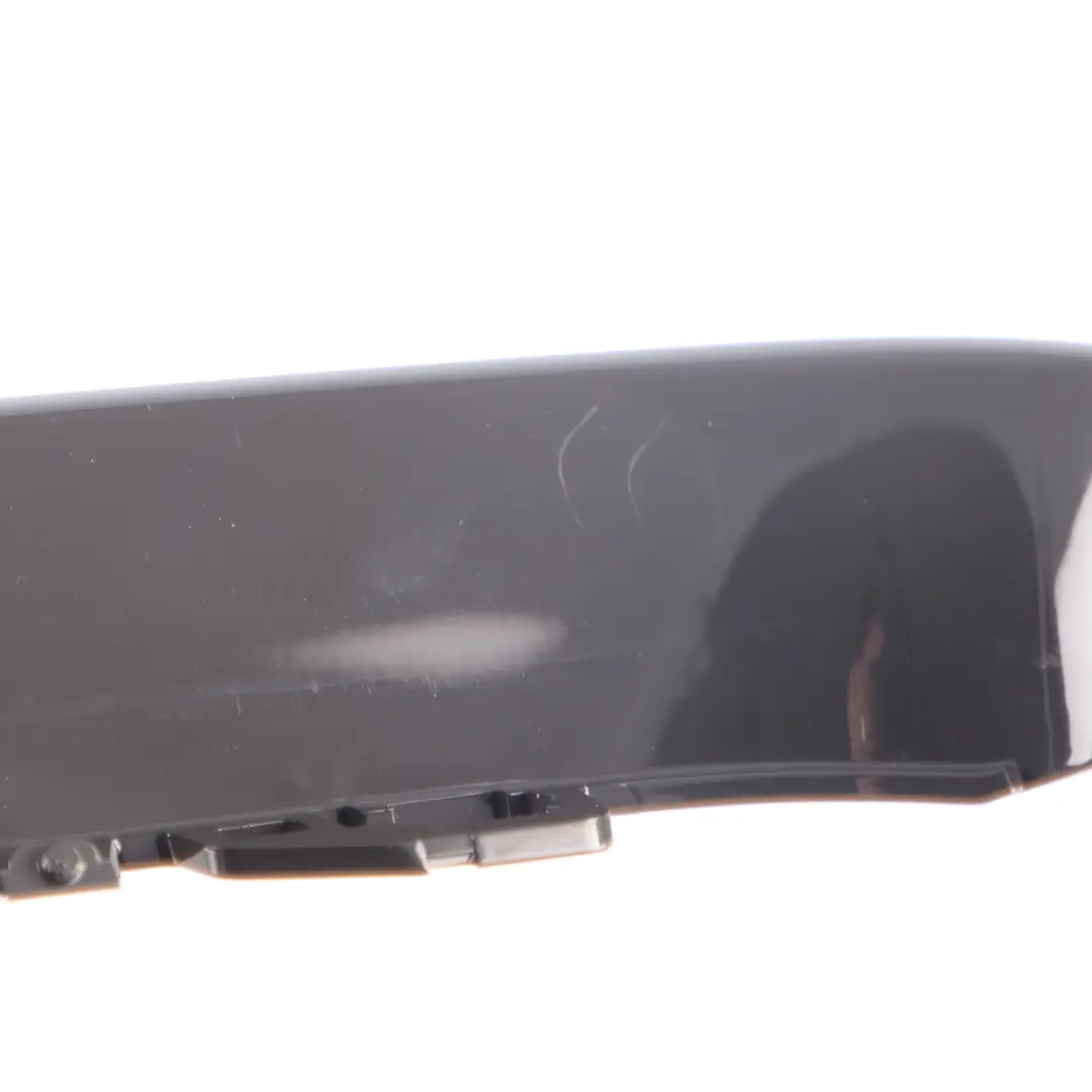  Instrument Panel Trim Mini F54 Clubman Decor Strip Hazy Grey - SKU RHD-9308416 - Part number 9308416