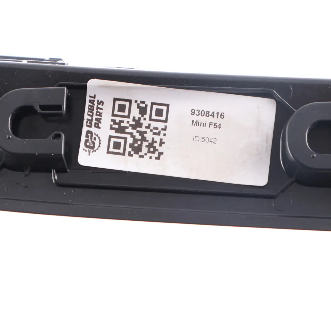  Instrument Panel Trim Mini F54 Clubman Decor Strip Hazy Grey - SKU RHD-9308416 - Part number 9308416