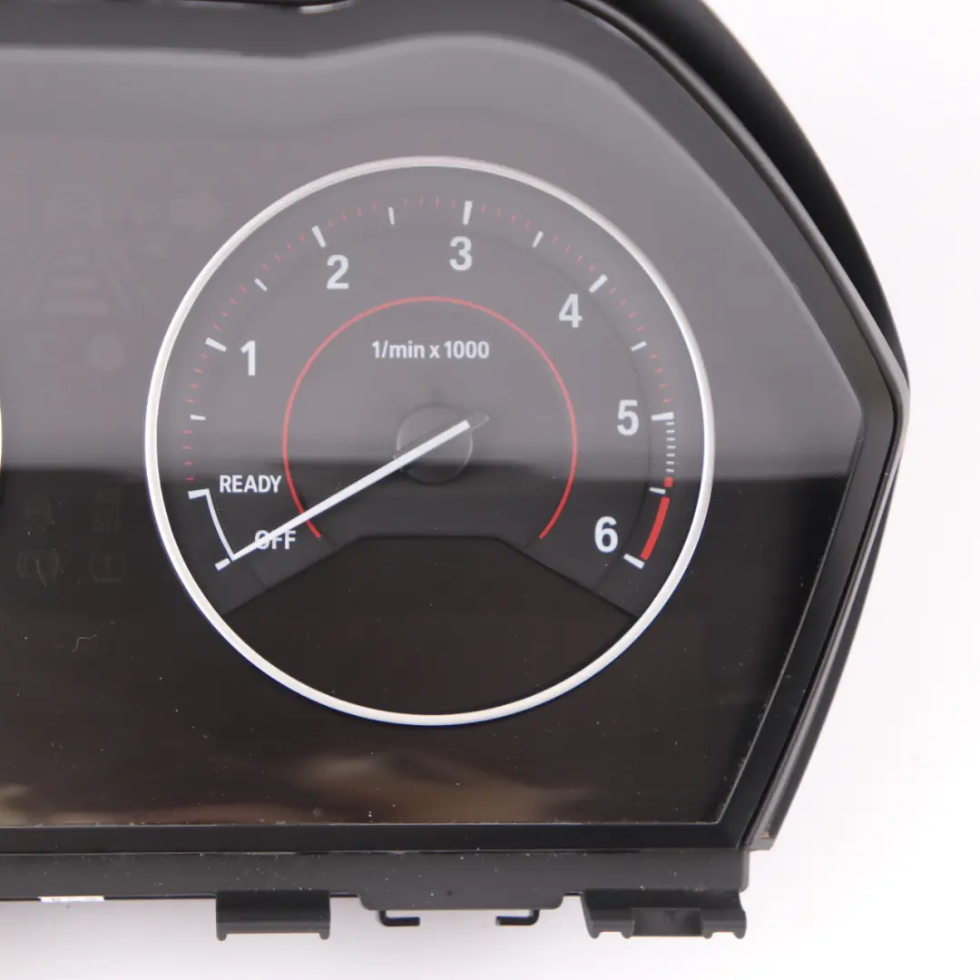 Instrument Cluster Speedo Clocks MPH Diesel Manual to BMW F20 F21 F22 with Part number 9311380 BMW F20 F21 F22 Instrument Cluster Speedo Clocks MPH Diesel Manual - SKU RHD-9311380 - Part number 9311380