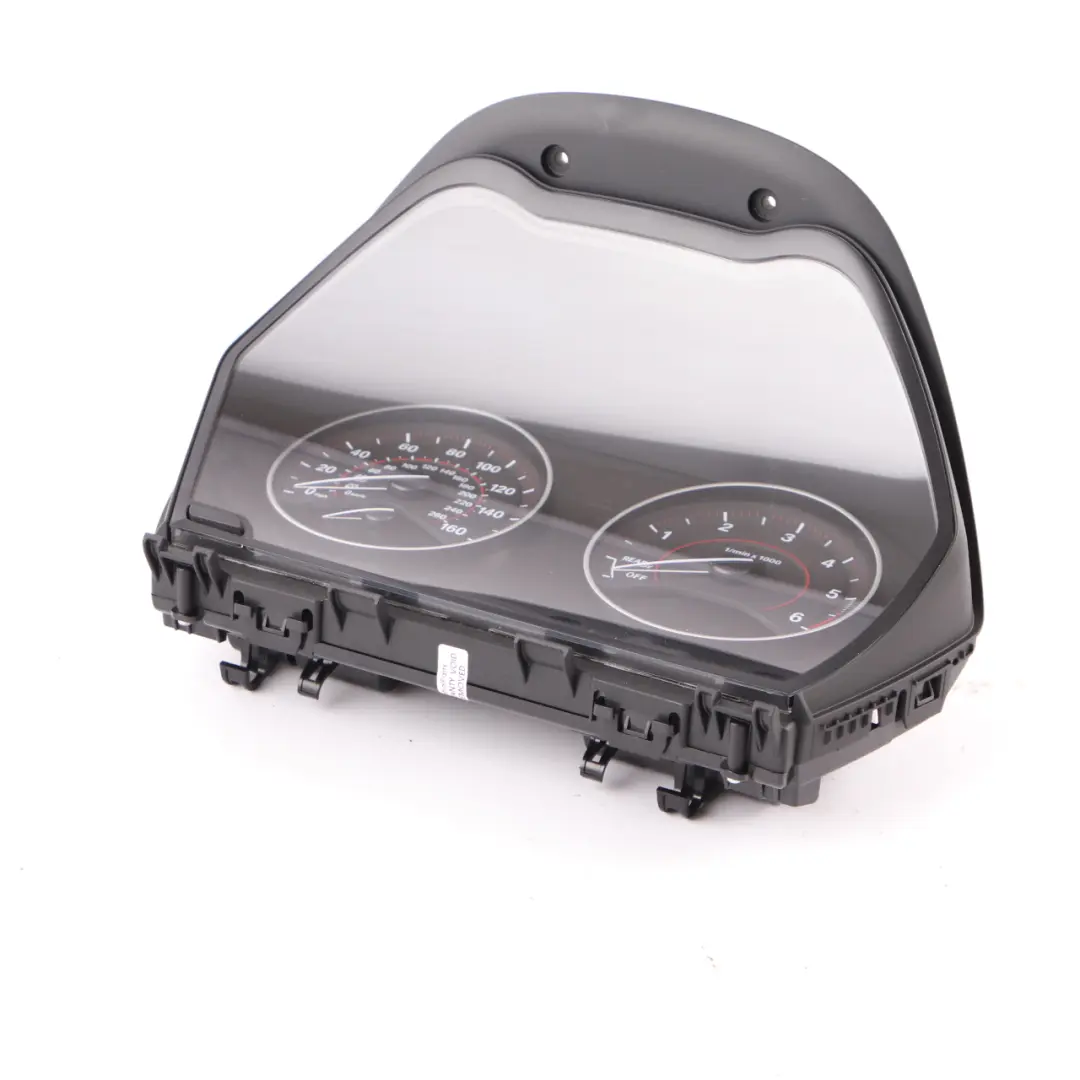 Instrument Cluster Speedo Clocks MPH Diesel Manual to BMW F20 F21 F22 with Part number 9311380 BMW F20 F21 F22 Instrument Cluster Speedo Clocks MPH Diesel Manual - SKU RHD-9311380 - Part number 9311380