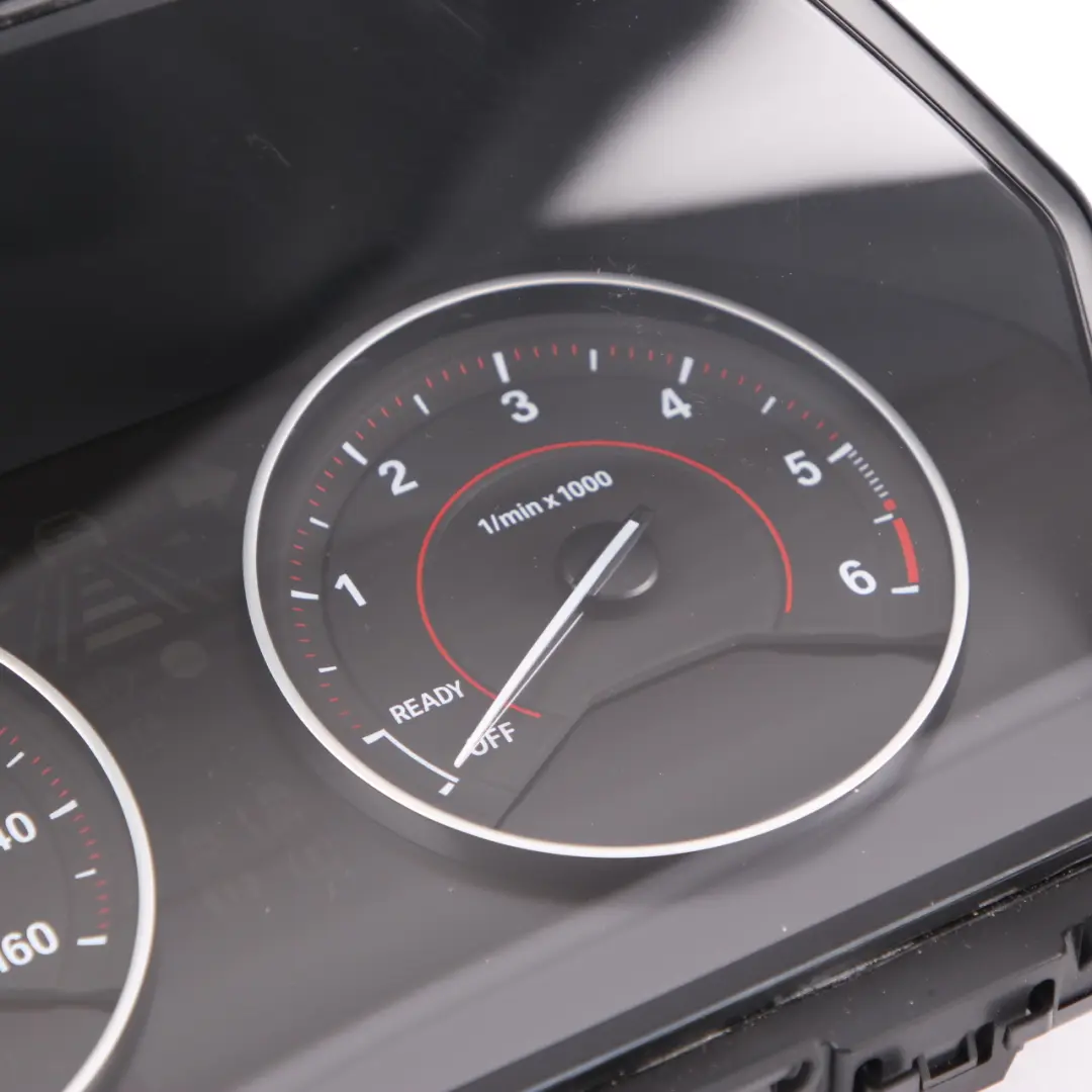 Instrument Cluster Speedo Clocks MPH Diesel Manual to BMW F20 F21 F22 with Part number 9311380 BMW F20 F21 F22 Instrument Cluster Speedo Clocks MPH Diesel Manual - SKU RHD-9311380 - Part number 9311380