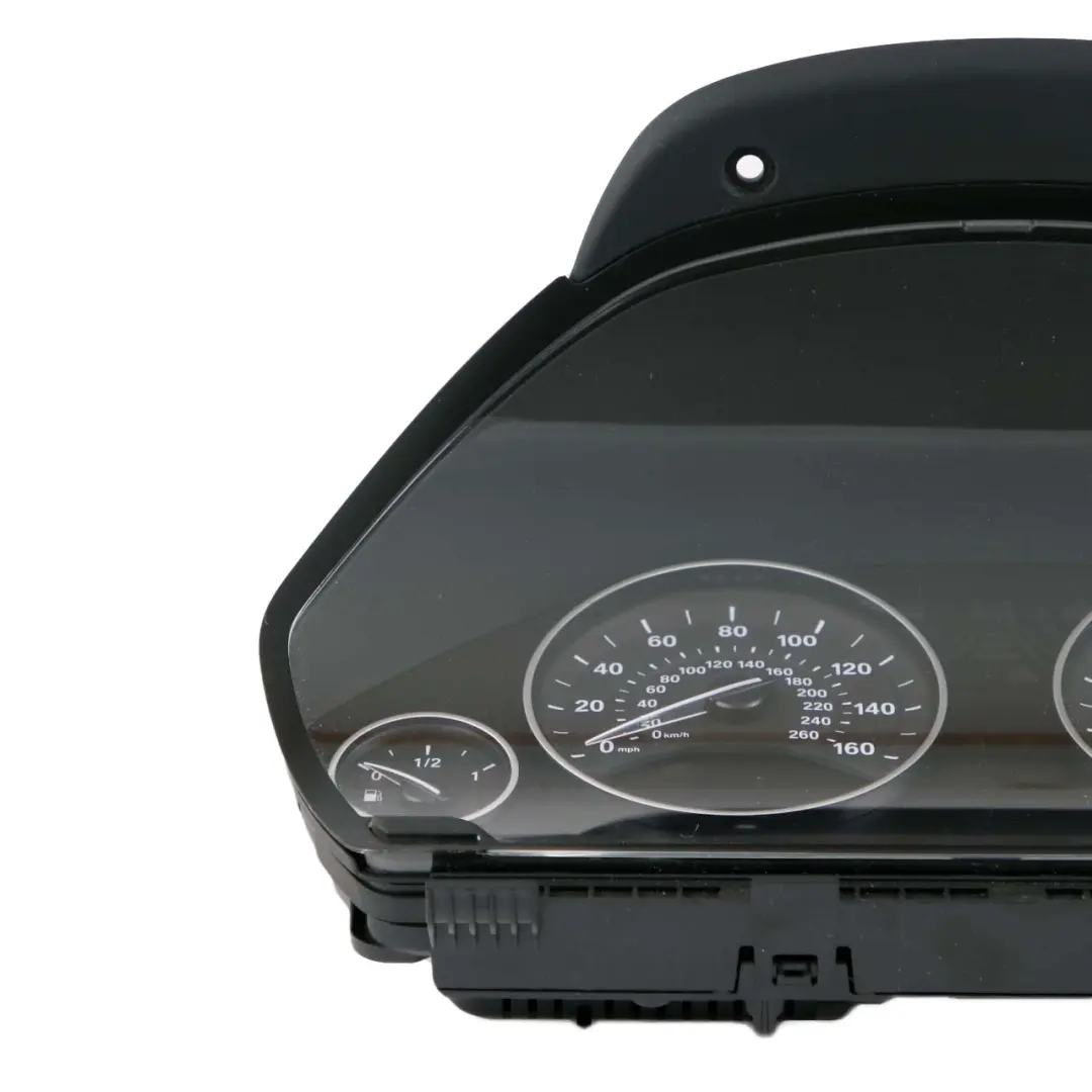 BMW F30 F31 Instrument Cluster Speedo Clocks Petrol Automatic MPH - SKU rhd-9311383 - Part number 9311383