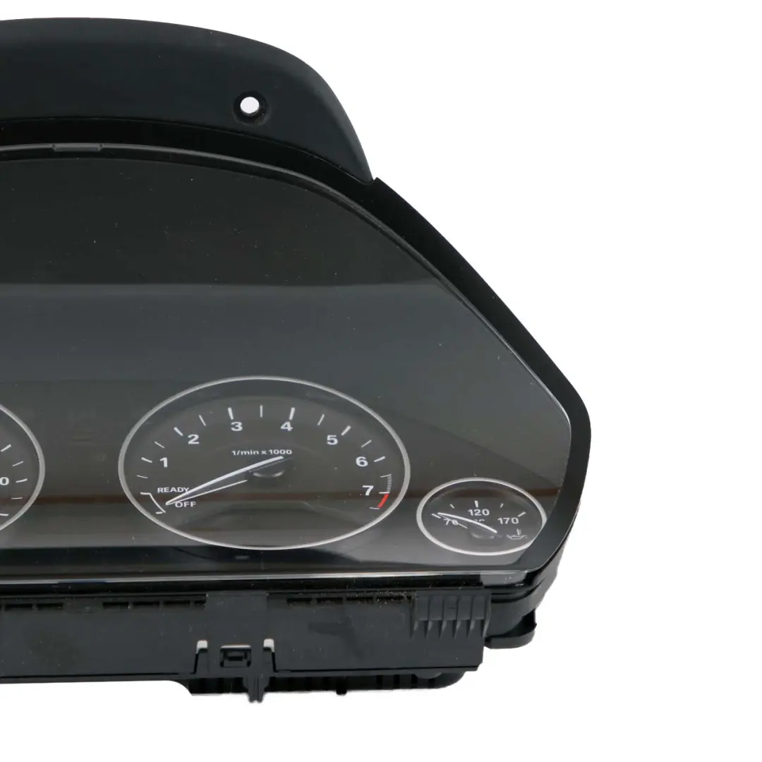 BMW F30 F31 Instrument Cluster Speedo Clocks Petrol Automatic MPH - SKU rhd-9311383 - Part number 9311383