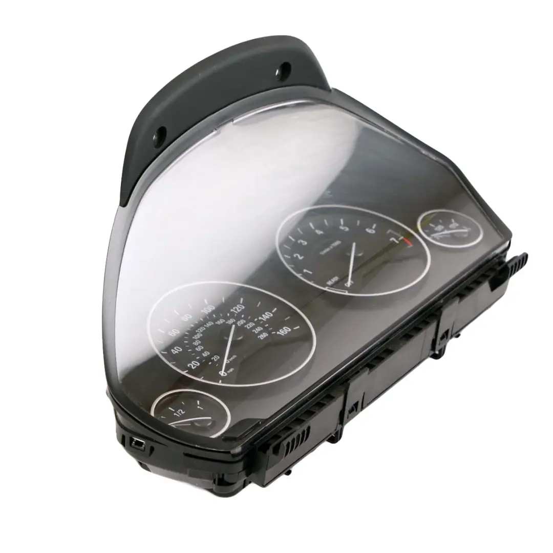 BMW F30 F31 Instrument Cluster Speedo Clocks Petrol Automatic MPH - SKU rhd-9311383 - Part number 9311383