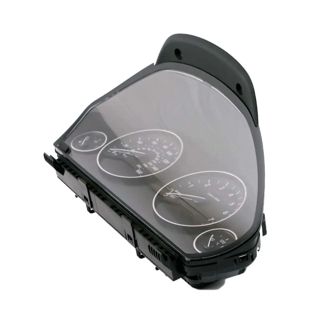 BMW F30 F31 Instrument Cluster Speedo Clocks Petrol Automatic MPH - SKU rhd-9311383 - Part number 9311383