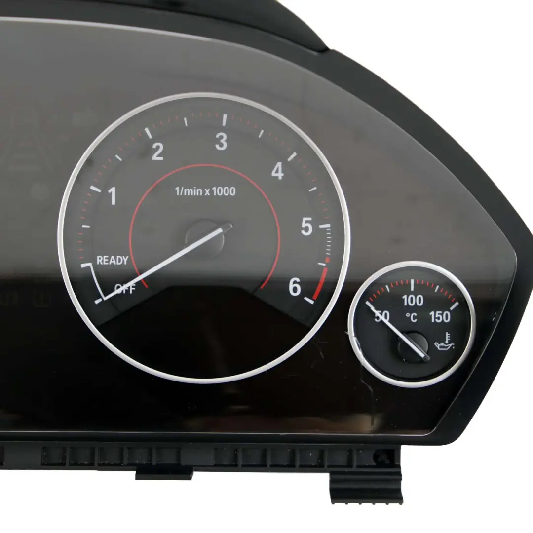 BMW 3 4 F30 F31 F32 Instrument Cluster Unit Speedo Clocks MPH Automatic 9311400 - SKU rhd-9311400 - Part number 9325222