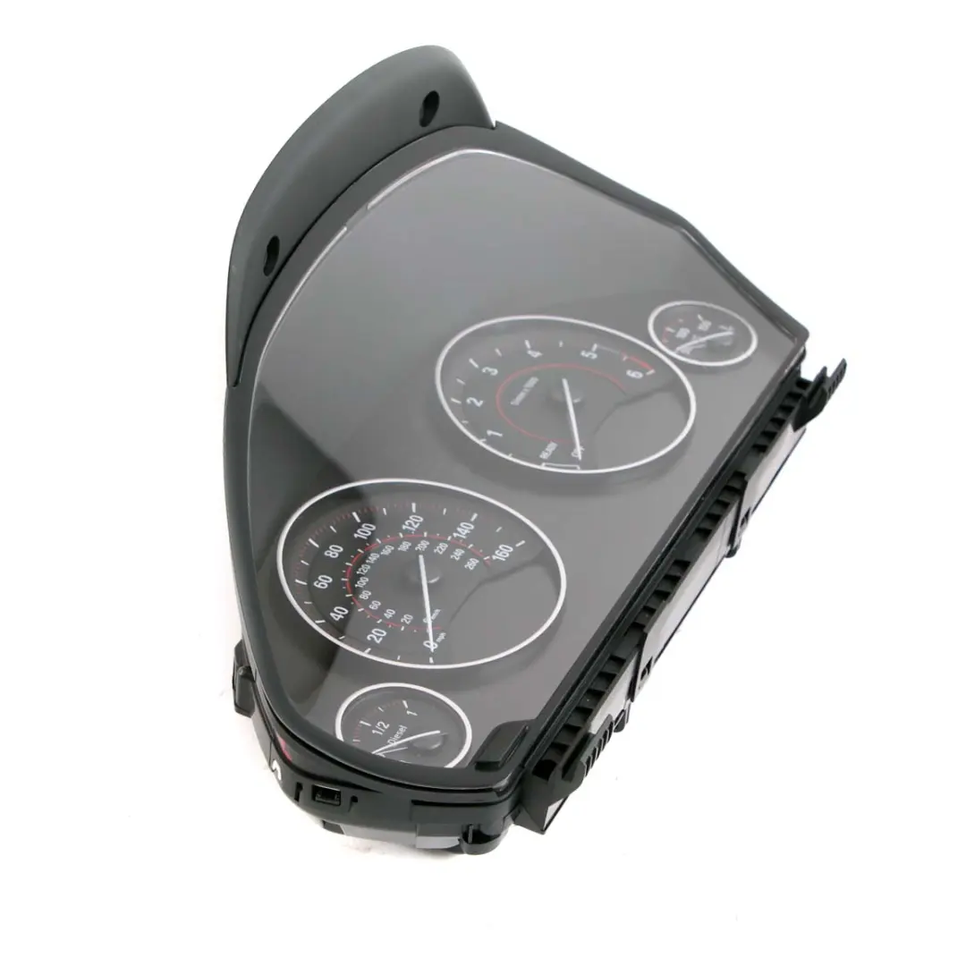 Instrument Cluster Unit Speedo Clocks MPH Automatic 9311400 to BMW 3 4 F30 F31 F32 with Part number 9325222 BMW 3 4 F30 F31 F32 Instrument Cluster Unit Speedo Clocks MPH Automatic 9311400 - SKU rhd-9311400 - Part number 9325222