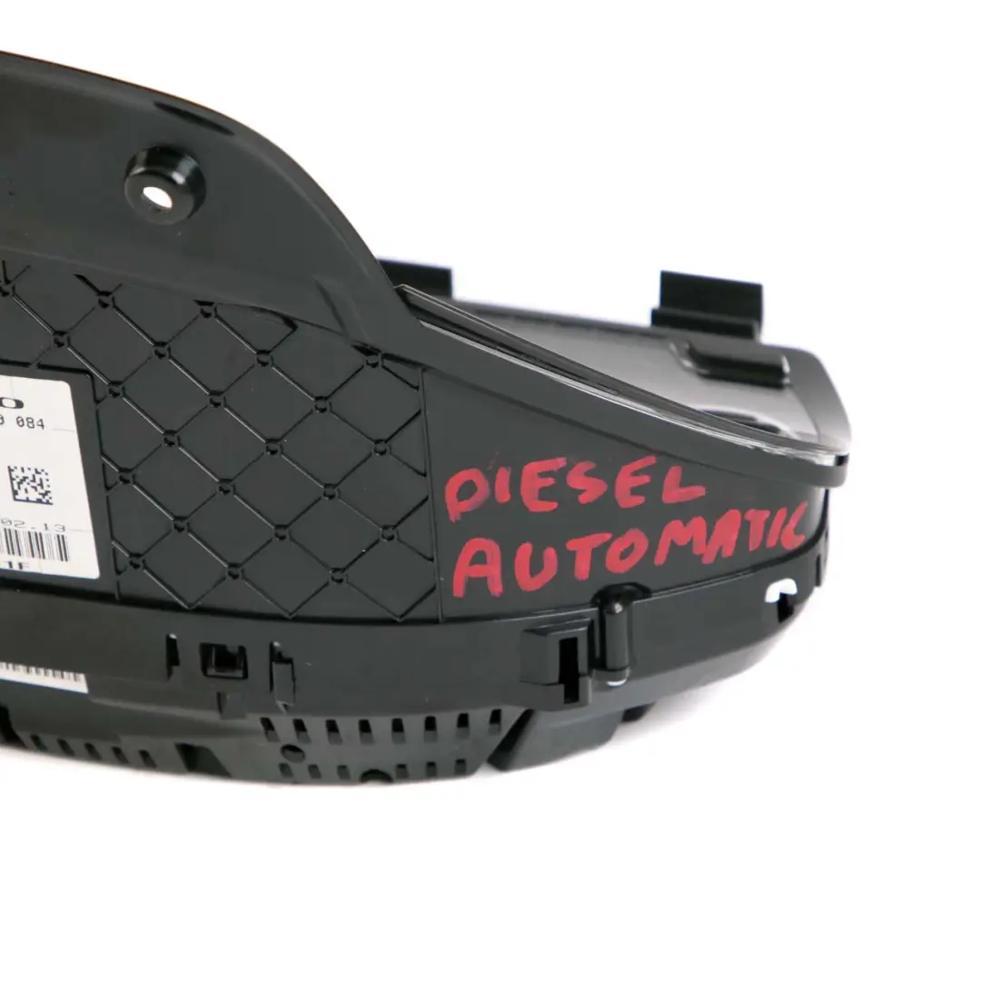 BMW 3 4 F30 F31 F32 Instrument Cluster Unit Speedo Clocks MPH Automatic 9311400 - SKU rhd-9311400 - Part number 9325222