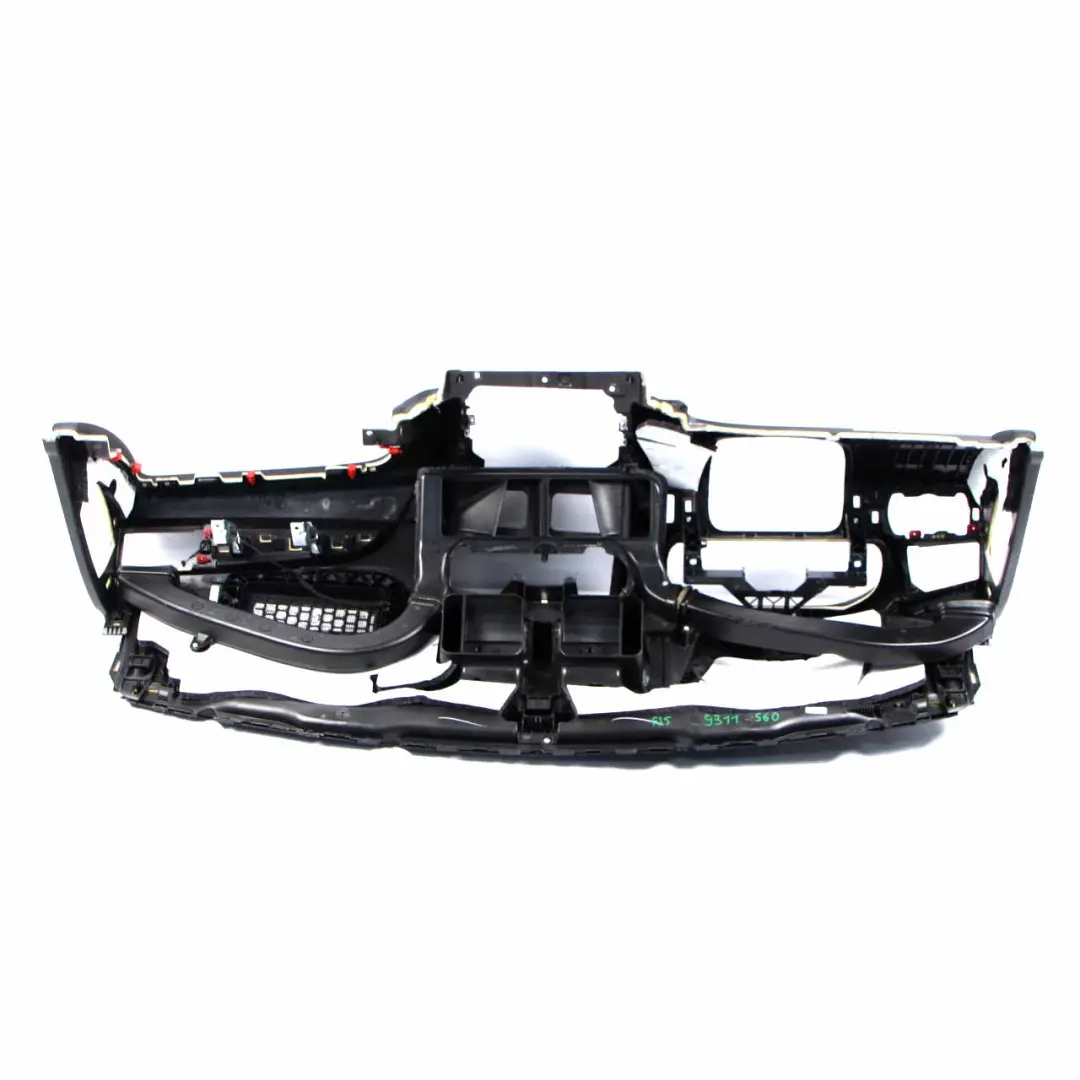  Dashboard Dash Panel BMW X3 F25 Trim Panel Covering Black - SKU rhd-9311560-1 - Part number 9311560