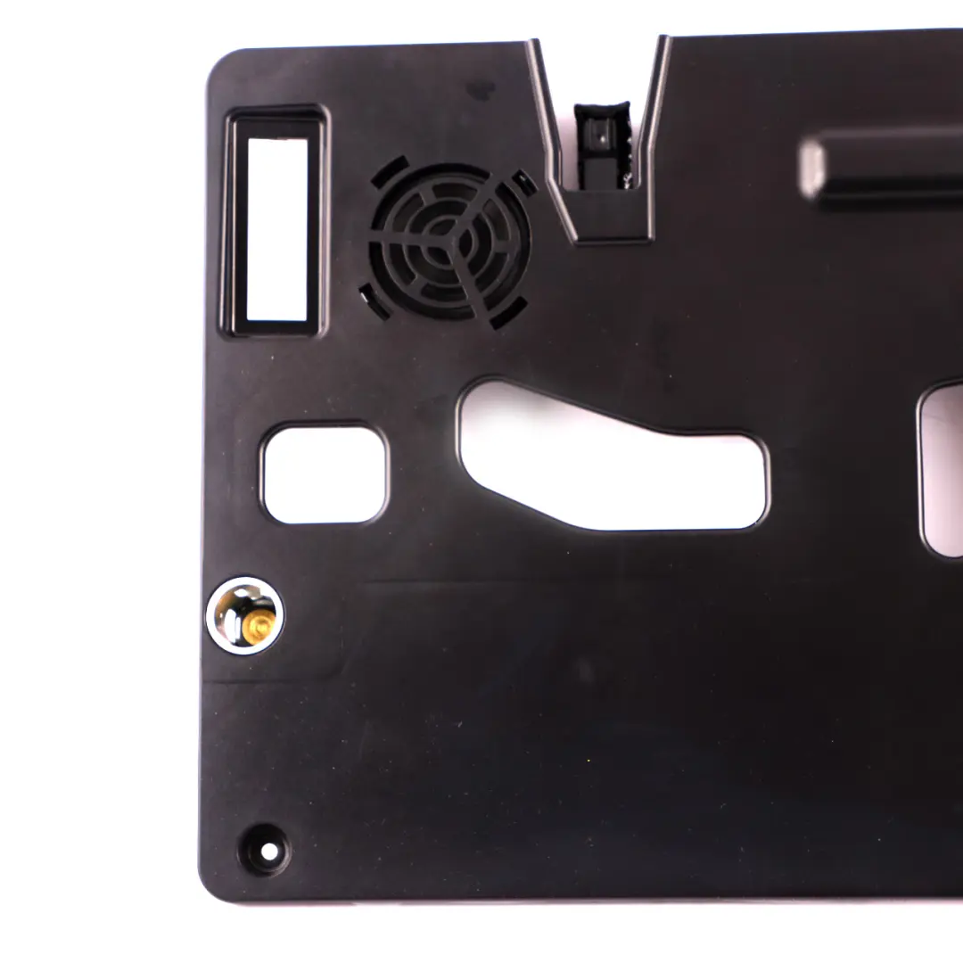 BMW 2 F45 F46 Passenger's Side Footwell Dash Trim Panel Bottom Black - SKU rhd-9314805 - Part number 9314805