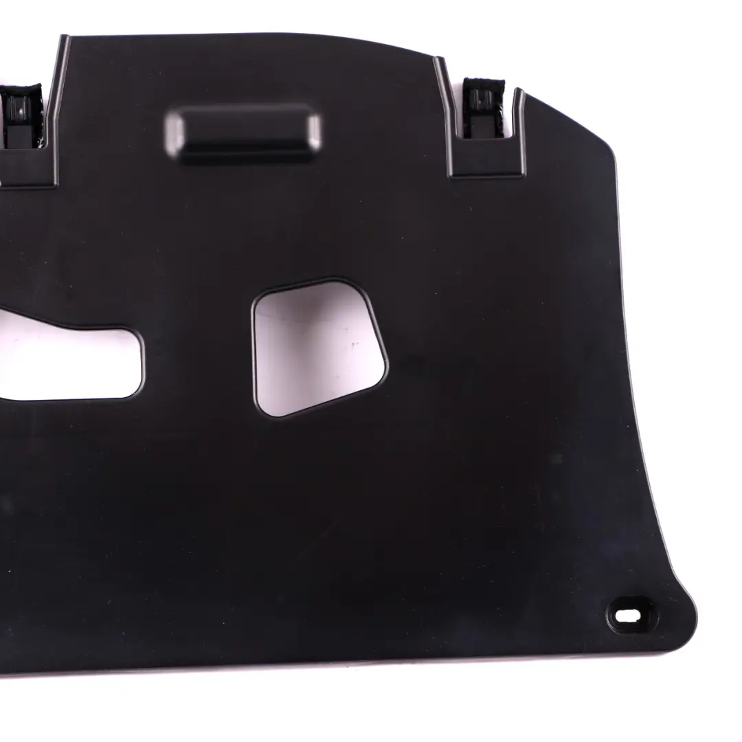 BMW 2 F45 F46 Passenger's Side Footwell Dash Trim Panel Bottom Black - SKU rhd-9314805 - Part number 9314805