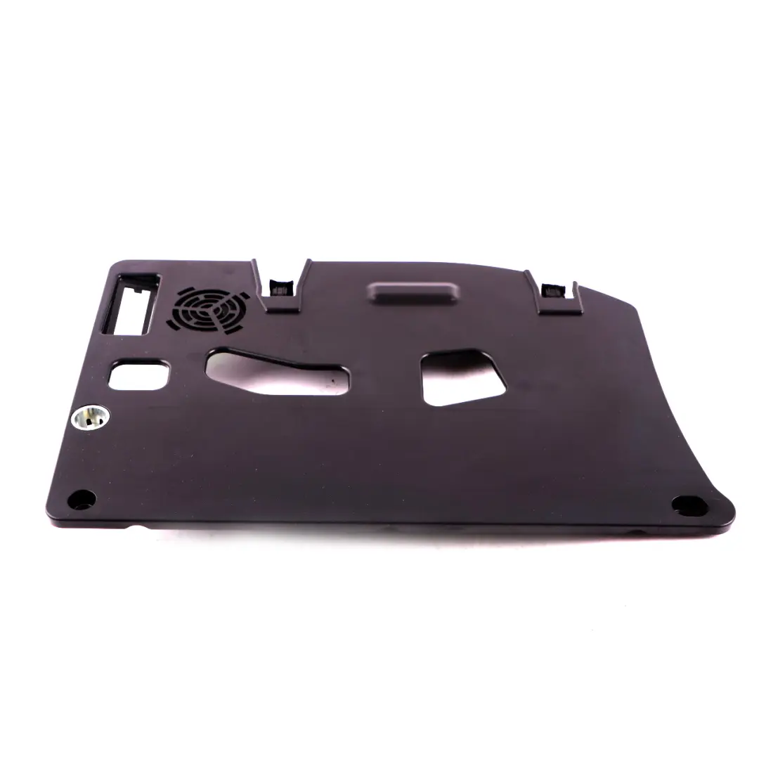 BMW 2 F45 F46 Passenger's Side Footwell Dash Trim Panel Bottom Black - SKU rhd-9314805 - Part number 9314805