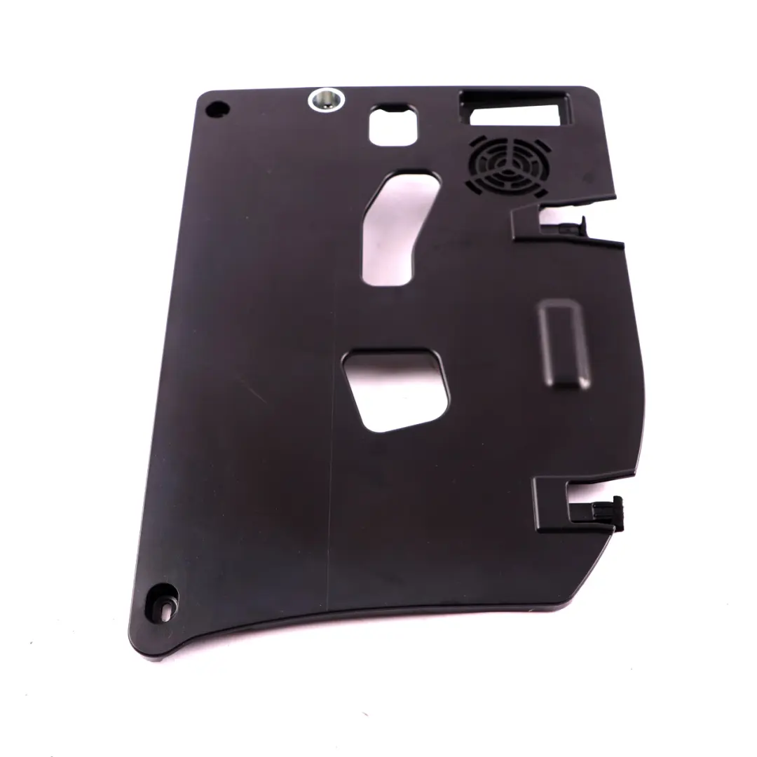 BMW 2 F45 F46 Passenger's Side Footwell Dash Trim Panel Bottom Black - SKU rhd-9314805 - Part number 9314805