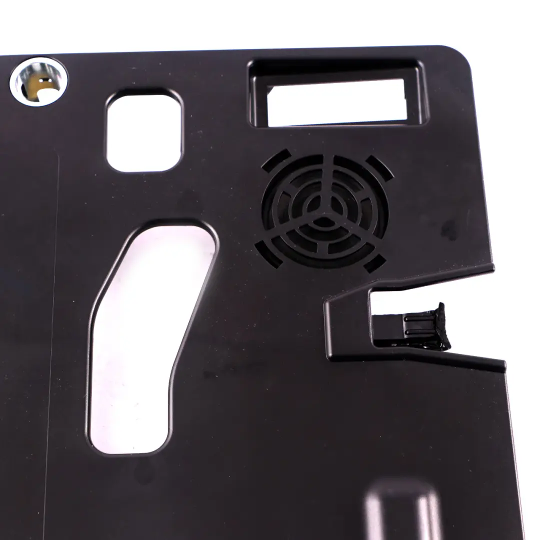 Passenger's Side Footwell Dash Trim Panel Bottom Black to BMW 2 F45 F46 with Part number 9314805 BMW 2 F45 F46 Passenger's Side Footwell Dash Trim Panel Bottom Black - SKU rhd-9314805 - Part number 9314805