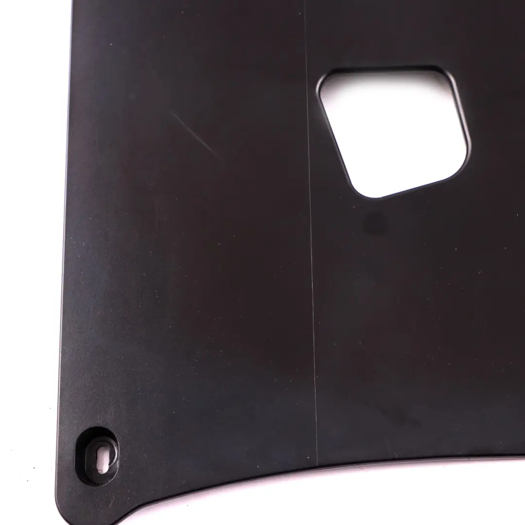 Passenger's Side Footwell Dash Trim Panel Bottom Black to BMW 2 F45 F46 with Part number 9314805 BMW 2 F45 F46 Passenger's Side Footwell Dash Trim Panel Bottom Black - SKU rhd-9314805 - Part number 9314805