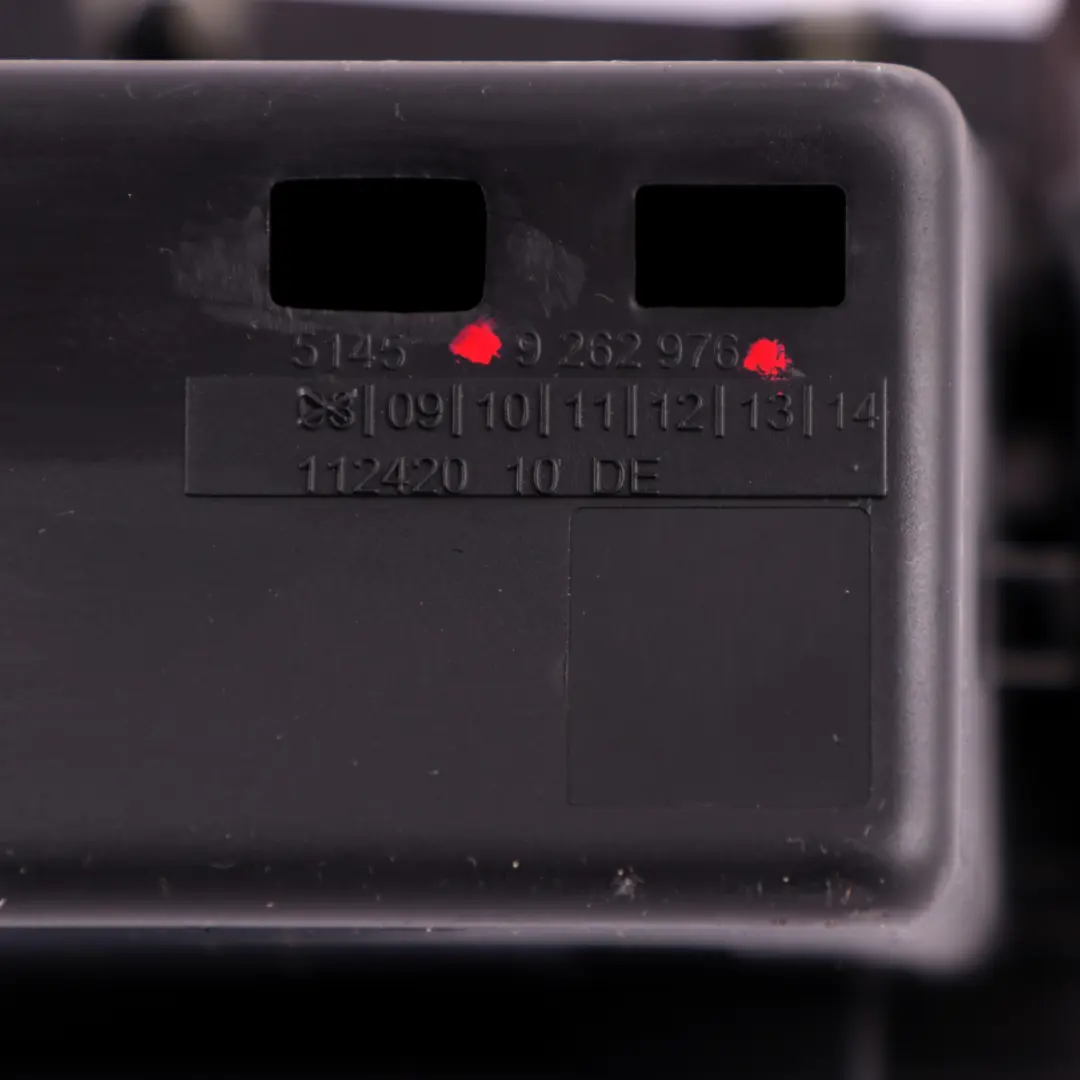 Folding Box Storage Dash Driver's Side Black 9262976 to BMW 2 Series F45 F46 with Part number 9316719 BMW 2 Series F45 F46 Folding Box Storage Dash Driver's Side Black 9262976 - SKU rhd-9316719 - Part number 9316719