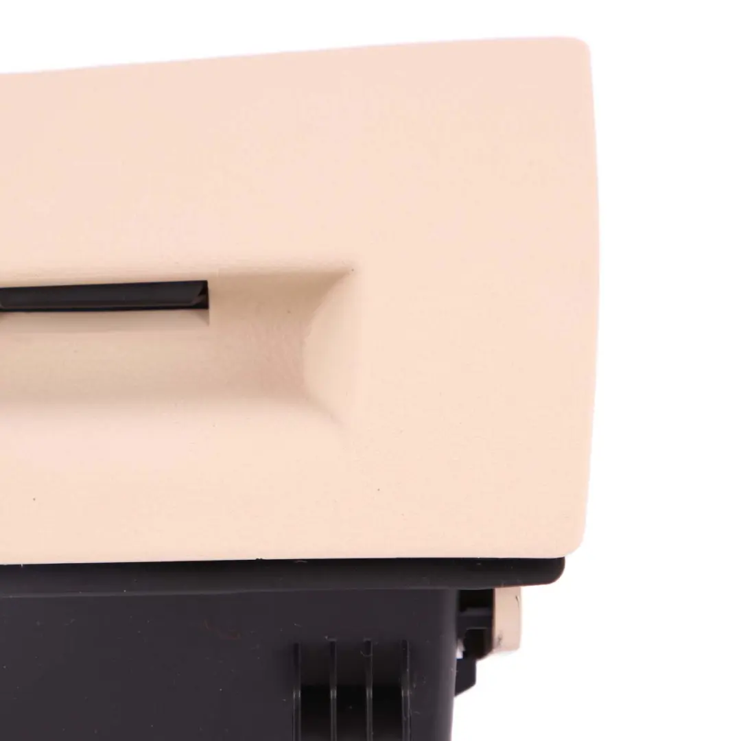 BMW F45 F46 Folding Box Storage Dash Driver's Side Canberra Beige 9262976 - SKU rhd-9316720 - Part number 9316720