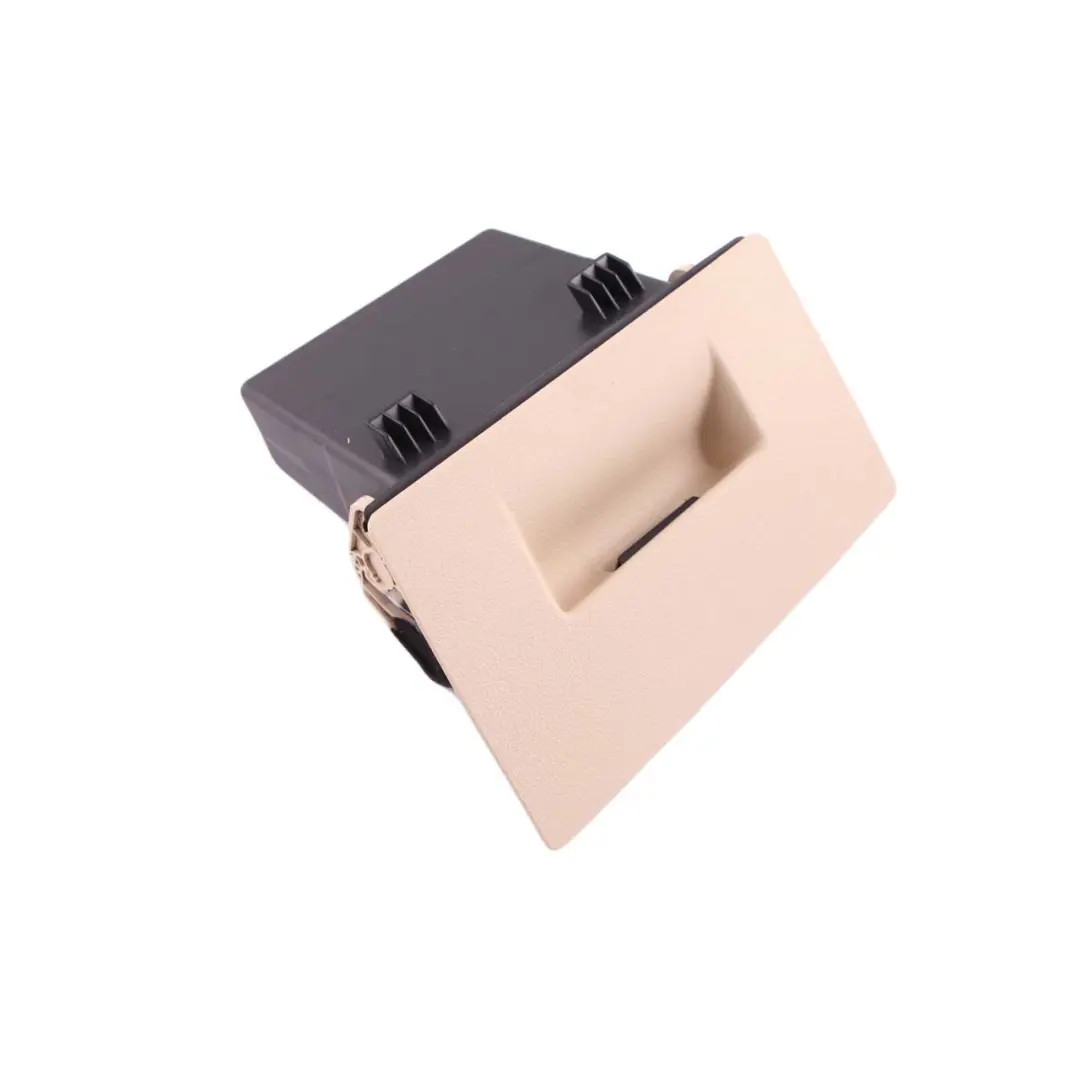 Folding Box Storage Dash Driver's Side Canberra Beige 9262976 to BMW F45 F46 with Part number 9316720 BMW F45 F46 Folding Box Storage Dash Driver's Side Canberra Beige 9262976 - SKU rhd-9316720 - Part number 9316720