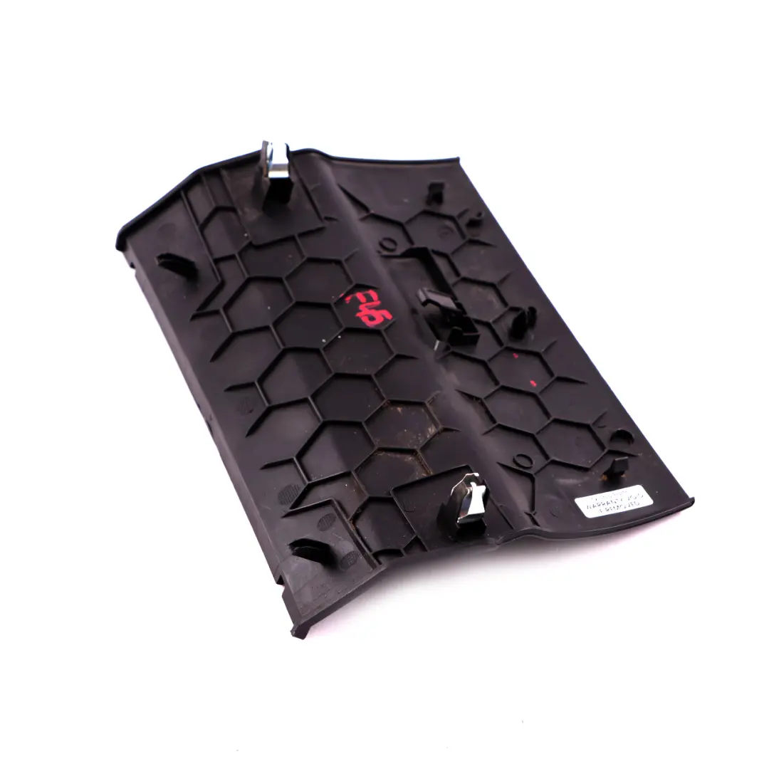 BMW F45 F46 Center Console Dashboard Tray Cover Trim Panel Centerstack 9310440 - SKU rhd-9317000 - Part number 9317000