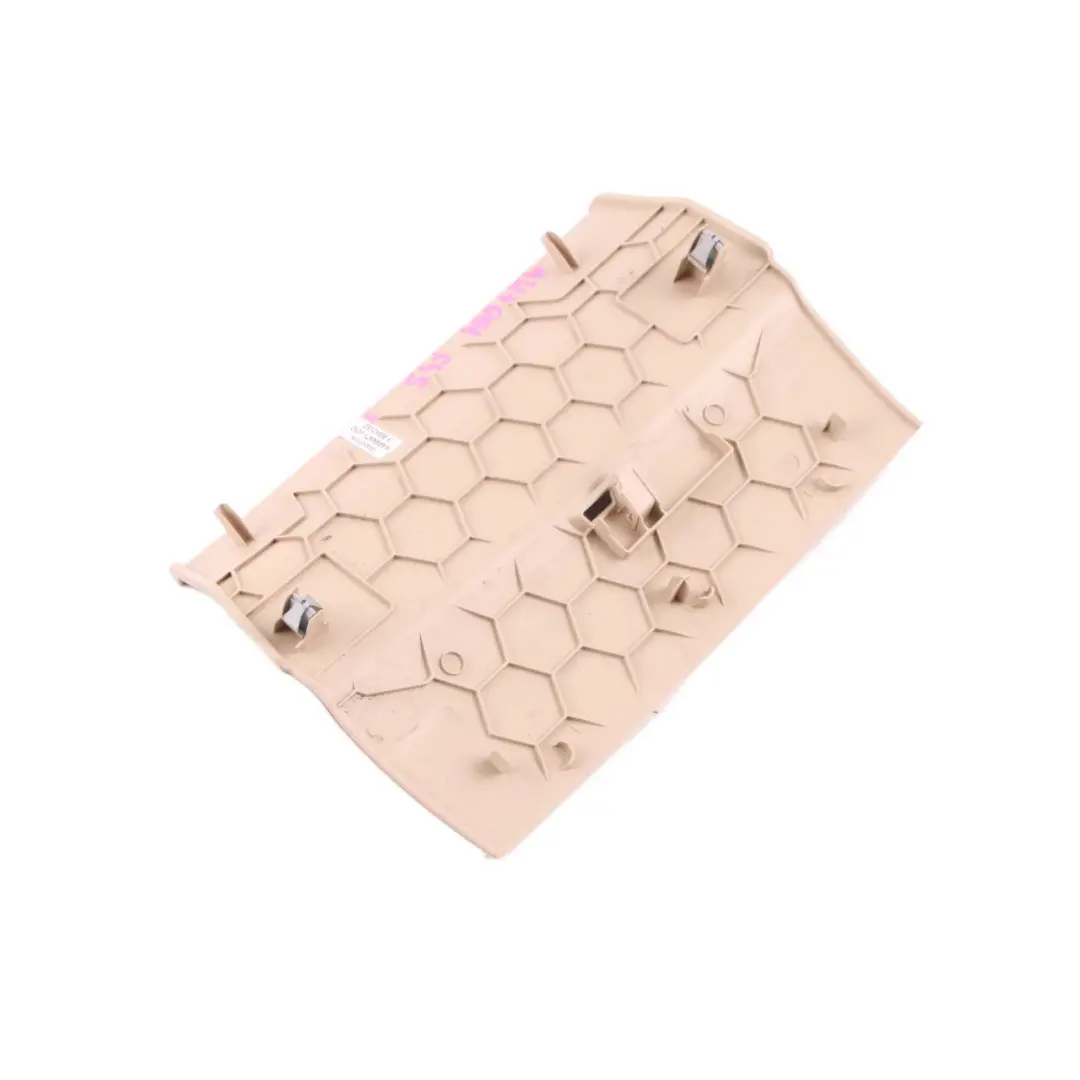 Center Console Dashboard Tray Cover Trim Panel Centerstack Beige 9310440 to BMW F45 with Part number 9317001 BMW F45 Center Console Dashboard Tray Cover Trim Panel Centerstack Beige 9310440 - SKU rhd-9317001 - Part number 9317001