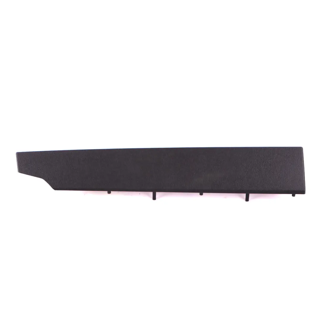 BMW 2 F45 F46 Passenger's Side Footwell Dashboard Dash Trim Panel Black 9263355 - SKU rhd-9317017 - Part number 9317017