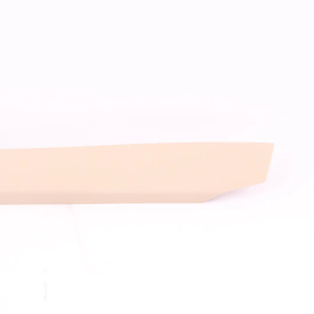 BMW F45 F46 Dashboard Trim Panel Cover Foot Controls Dash Canberra Beige - SKU rhd-9317021 - Part number 9317021