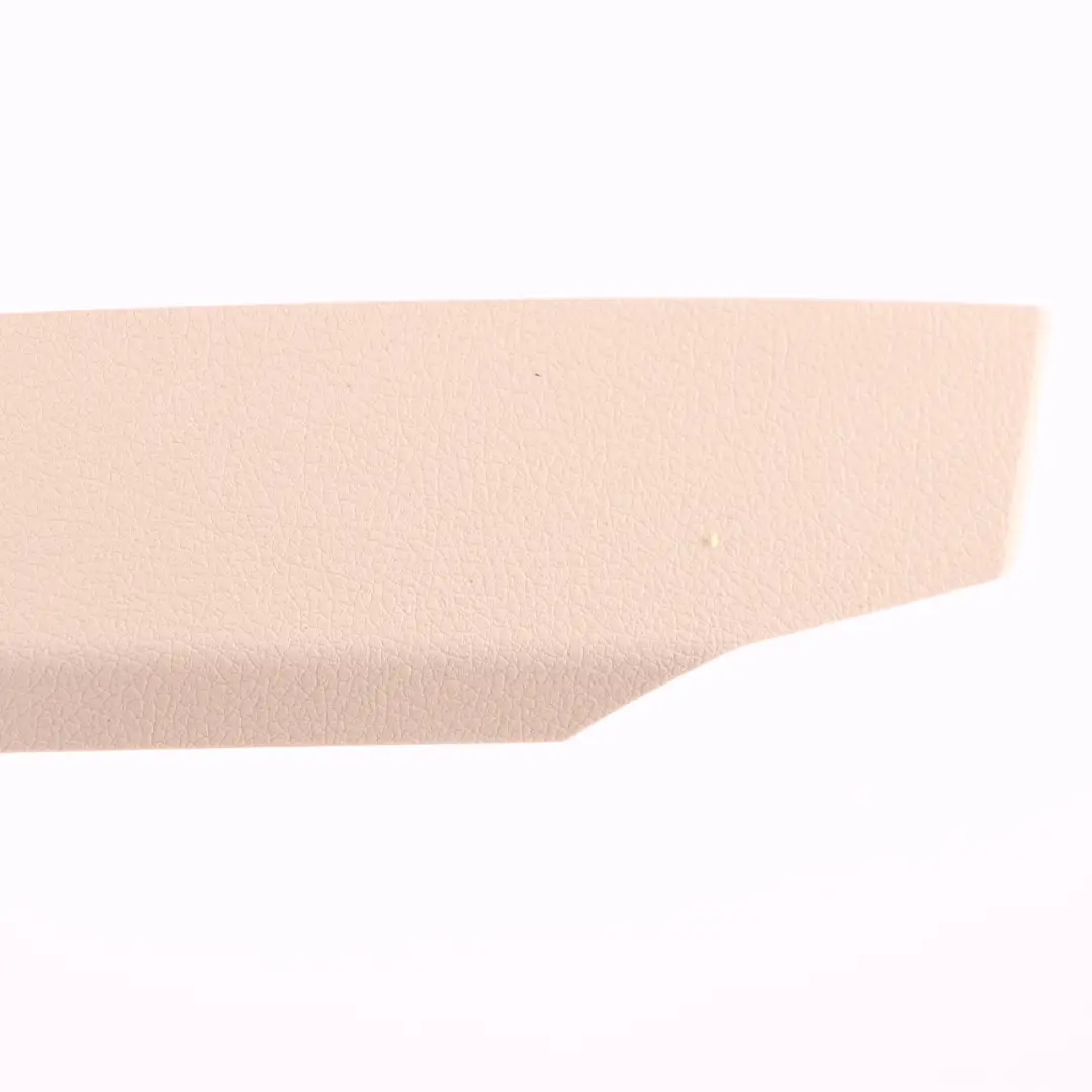 BMW F45 F46 Dashboard Trim Panel Cover Foot Controls Dash Canberra Beige - SKU rhd-9317021 - Part number 9317021