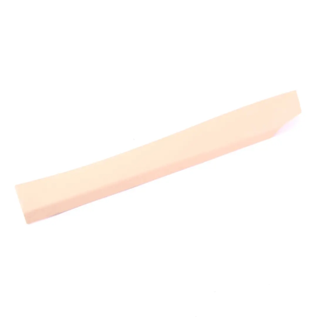 BMW F45 F46 Dashboard Trim Panel Cover Foot Controls Dash Canberra Beige - SKU rhd-9317021 - Part number 9317021