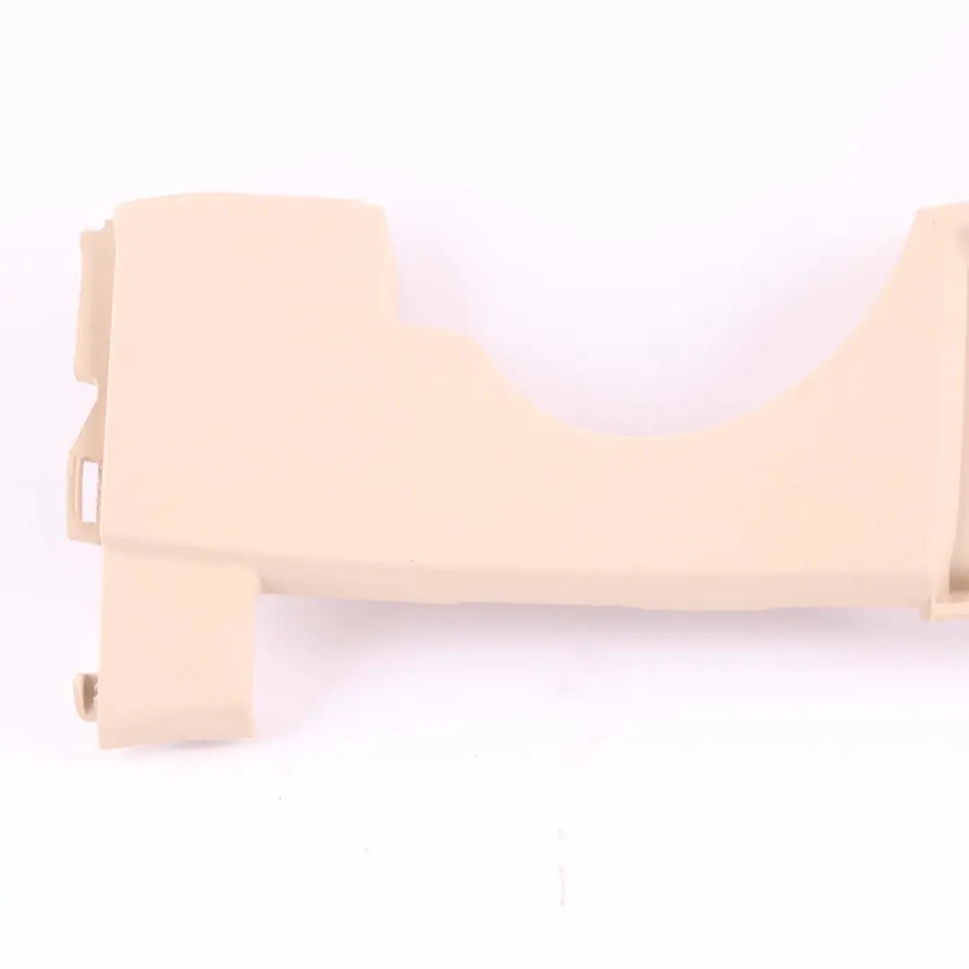 Trim Cover Instrument Panel Driver Bottom Canberra Beige to BMW F45 F46 with Part number 9317027 BMW F45 F46 Trim Cover Instrument Panel Driver Bottom Canberra Beige - SKU rhd-9317027 - Part number 9317027