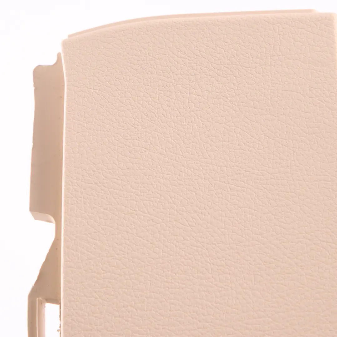 BMW F45 F46 Trim Cover Instrument Panel Driver Bottom Canberra Beige - SKU rhd-9317027 - Part number 9317027