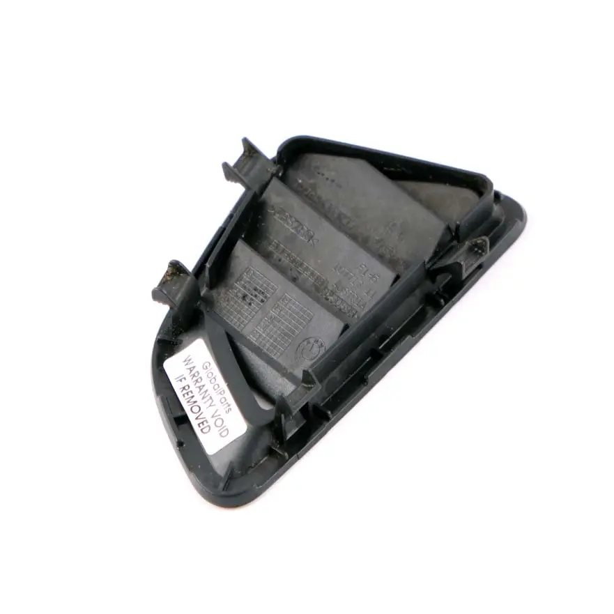 Left N/S Air Duct Side Window Defroster Cover to BMW 2 Series F45 F46 with Part number 9317123 BMW 2 Series F45 F46 Left N/S Air Duct Side Window Defroster Cover - SKU rhd-9317123 - Part number 9317123