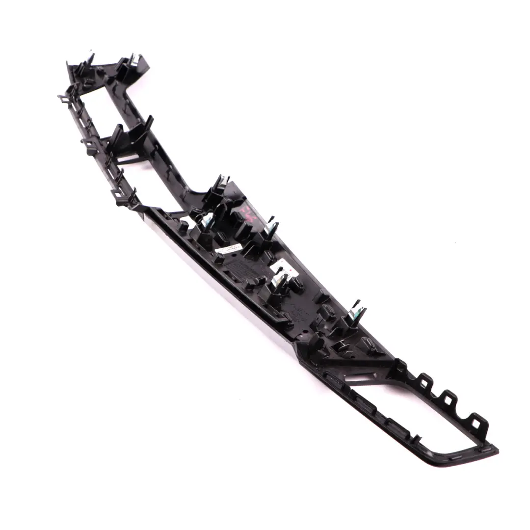 BMW 2 F45 F46 Trim Instrument Panel Dashboard Cover Oxide Silver Black - SKU rhd-9317385 - Part number 9317385