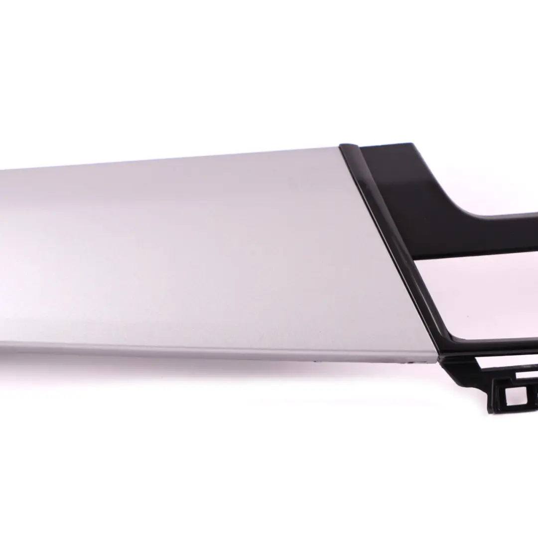 Trim Instrument Panel Dashboard Cover Oxide Silver Black to BMW 2 F45 F46 with Part number 9317385 BMW 2 F45 F46 Trim Instrument Panel Dashboard Cover Oxide Silver Black - SKU rhd-9317385 - Part number 9317385