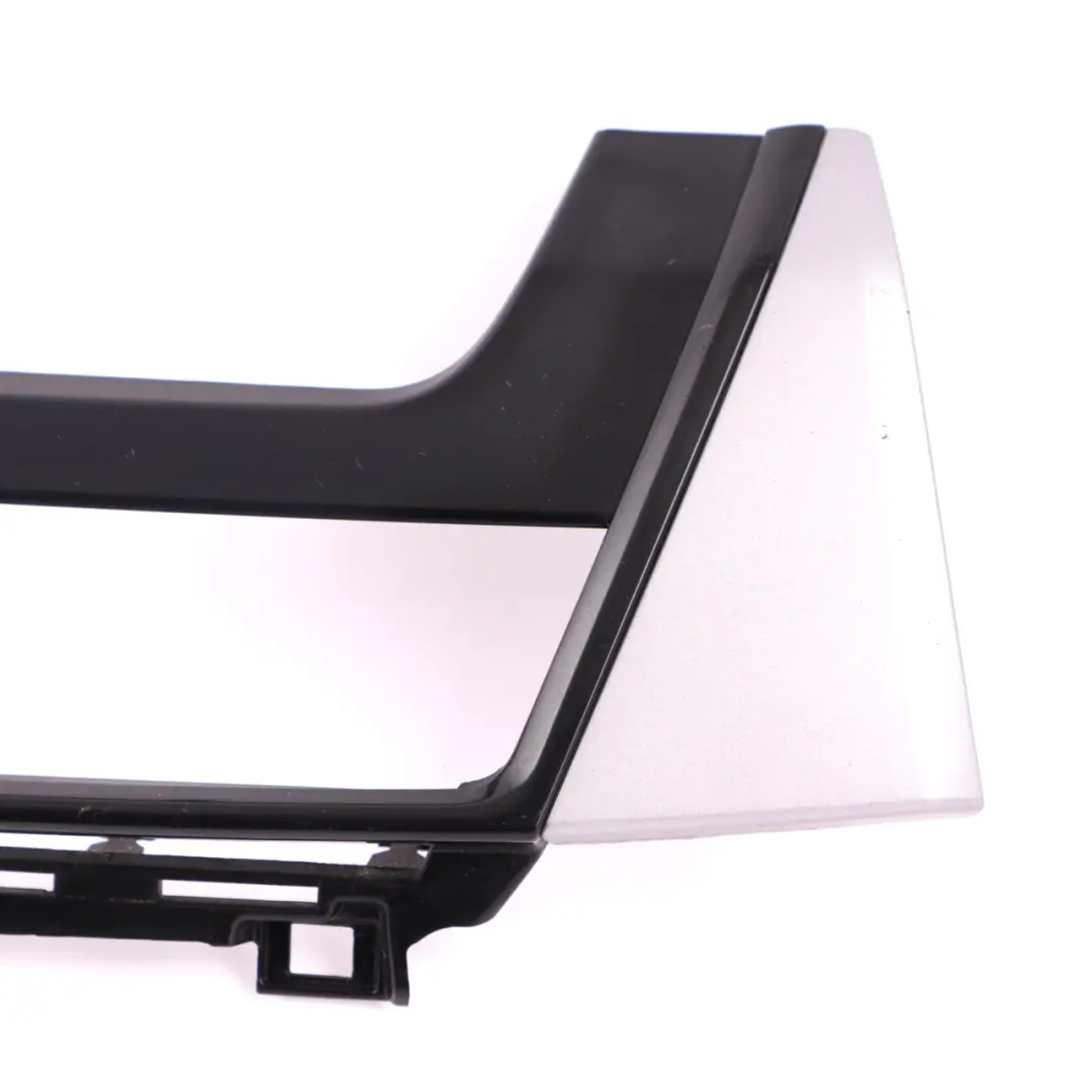 BMW 2 F45 F46 Trim Instrument Panel Dashboard Cover Oxide Silver Black - SKU rhd-9317385 - Part number 9317385