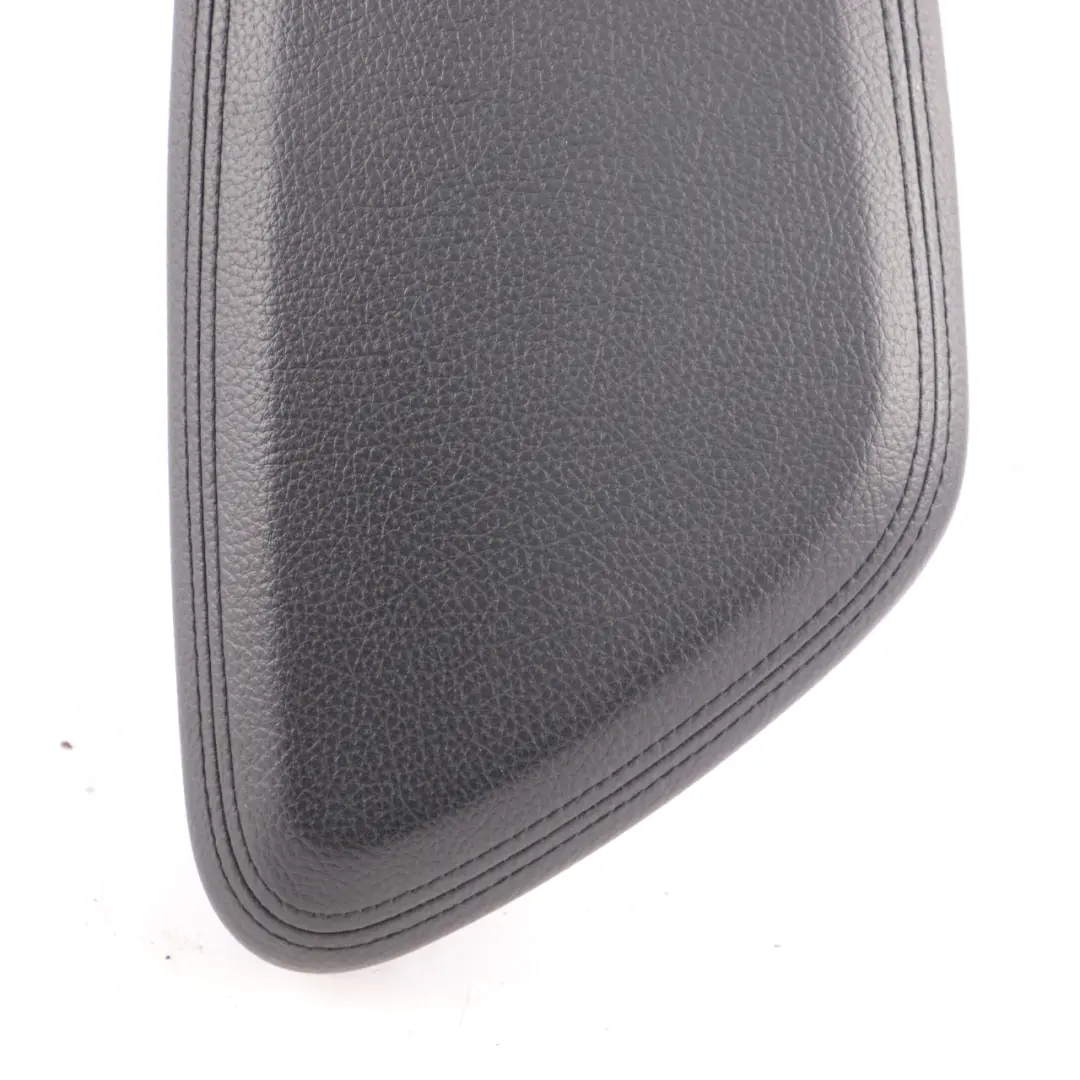 Centre Console Arm Rest Armrest Cover Black to BMW X1 2 F45 F46 F48 with Part number 9317568 BMW X1 2 F45 F46 F48 Centre Console Arm Rest Armrest Cover Black - SKU rhd-9317568 - Part number 9317568