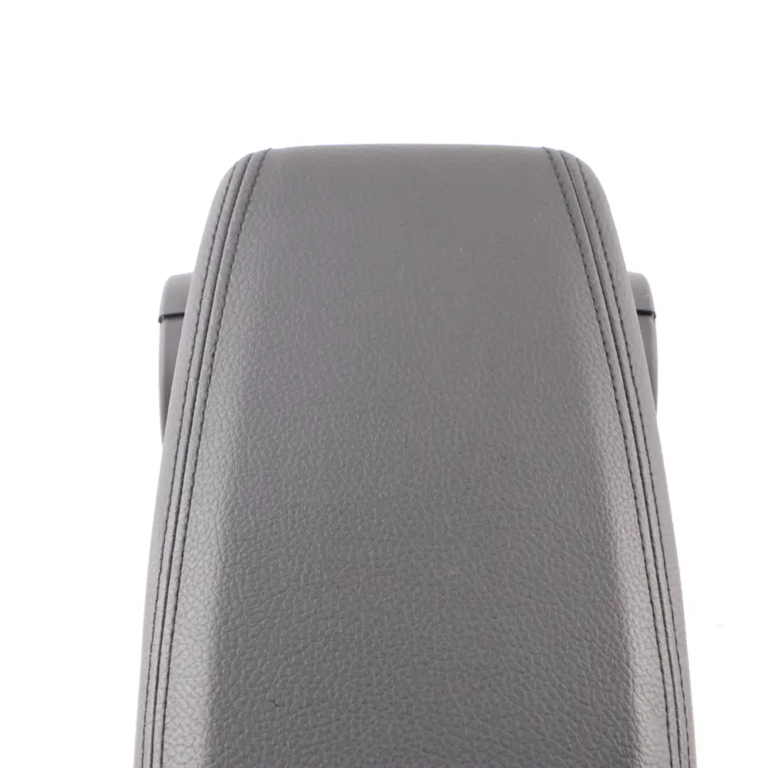Centre Console Armrest BMW F45 F46 X1 F48 Arm Rest Cover Black to with Part number 9317574 Centre Console Armrest BMW F45 F46 X1 F48 Arm Rest Cover Black - SKU rhd-9317574 - Part number 9317574