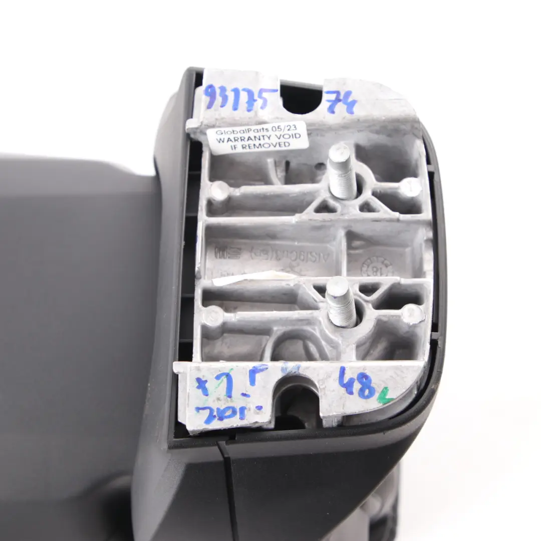 Centre Console Armrest BMW F45 F46 X1 F48 Arm Rest Cover Black - SKU rhd-9317574 - Part number 9317574