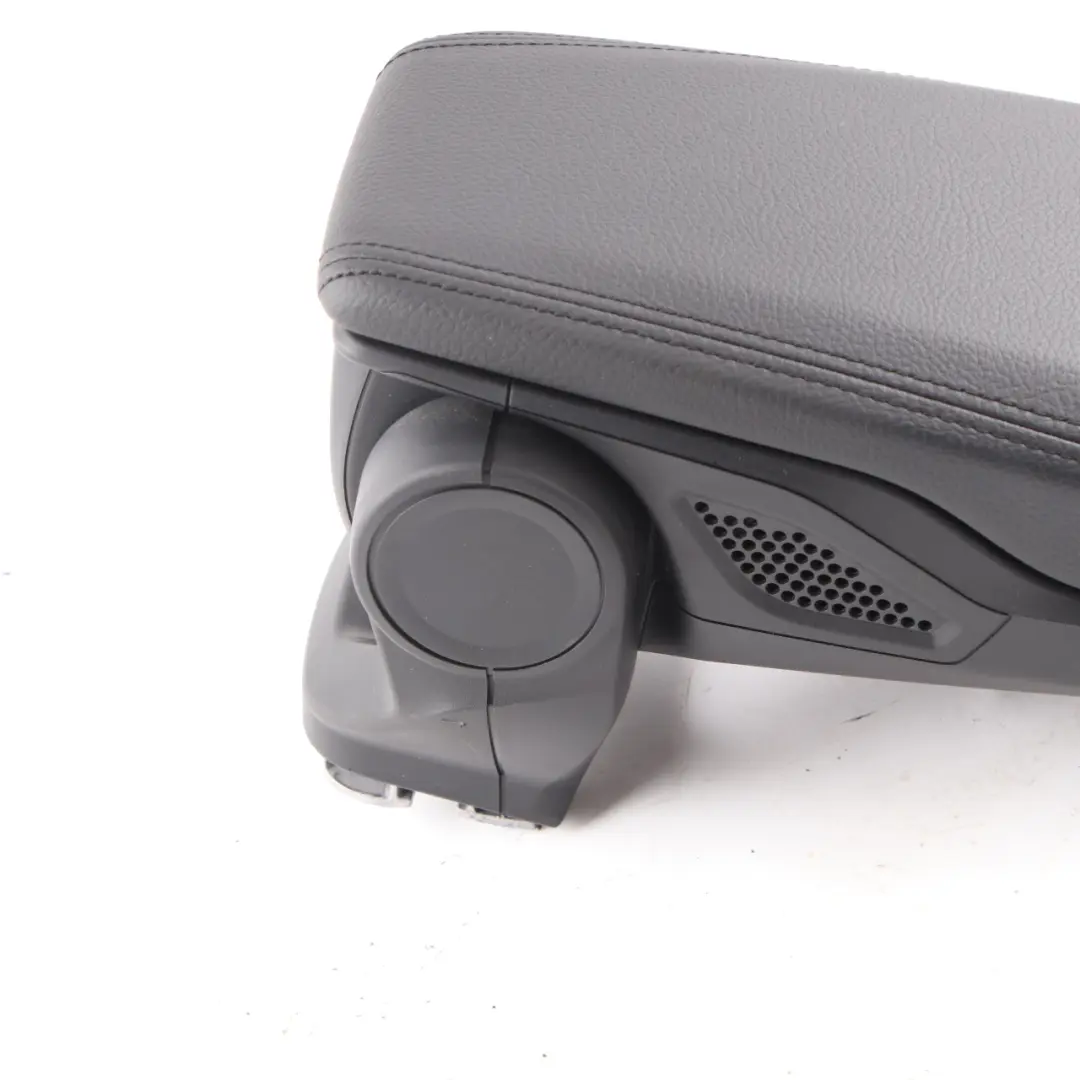 Centre Console Armrest BMW F45 F46 X1 F48 Arm Rest Cover Black to with Part number 9317574 Centre Console Armrest BMW F45 F46 X1 F48 Arm Rest Cover Black - SKU rhd-9317574 - Part number 9317574