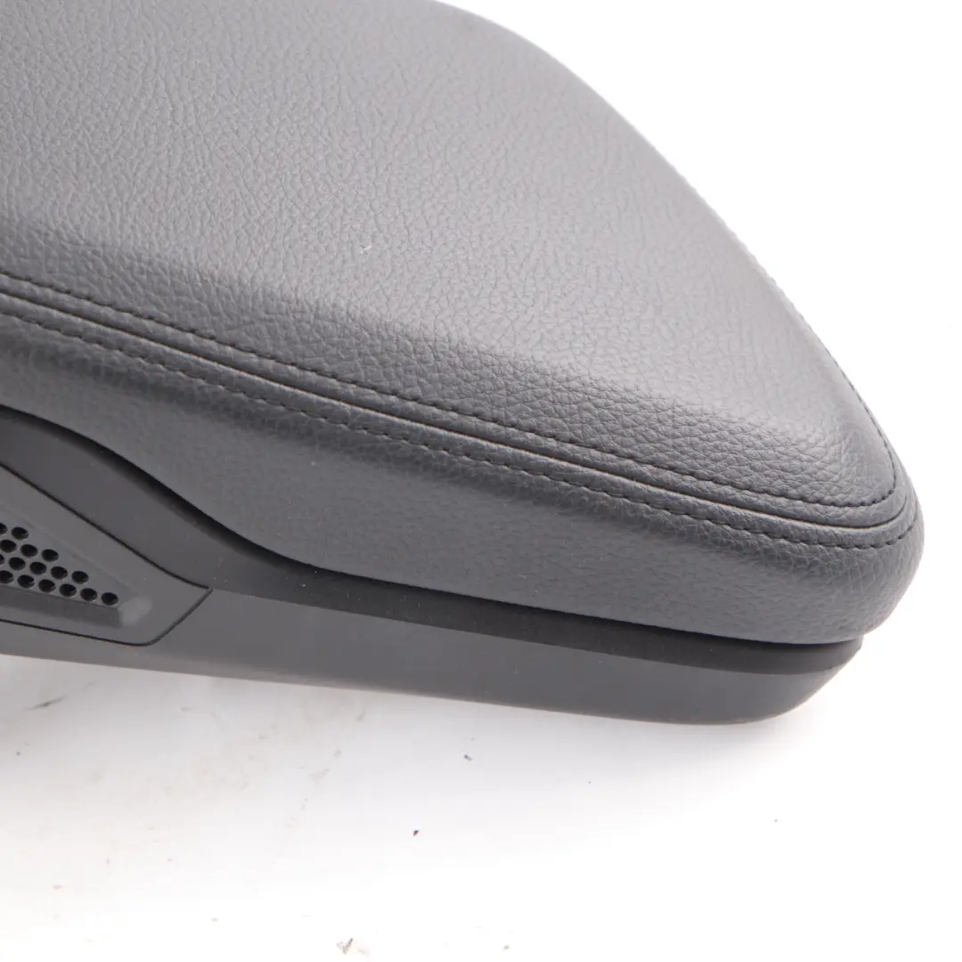 Centre Console Armrest BMW F45 F46 X1 F48 Arm Rest Cover Black to with Part number 9317574 Centre Console Armrest BMW F45 F46 X1 F48 Arm Rest Cover Black - SKU rhd-9317574 - Part number 9317574