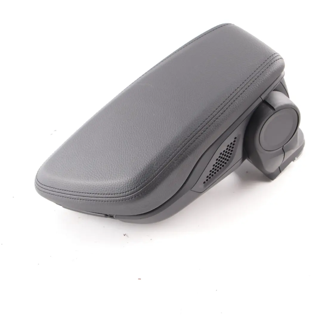 Centre Console Armrest BMW F45 F46 X1 F48 Arm Rest Cover Black - SKU rhd-9317574 - Part number 9317574