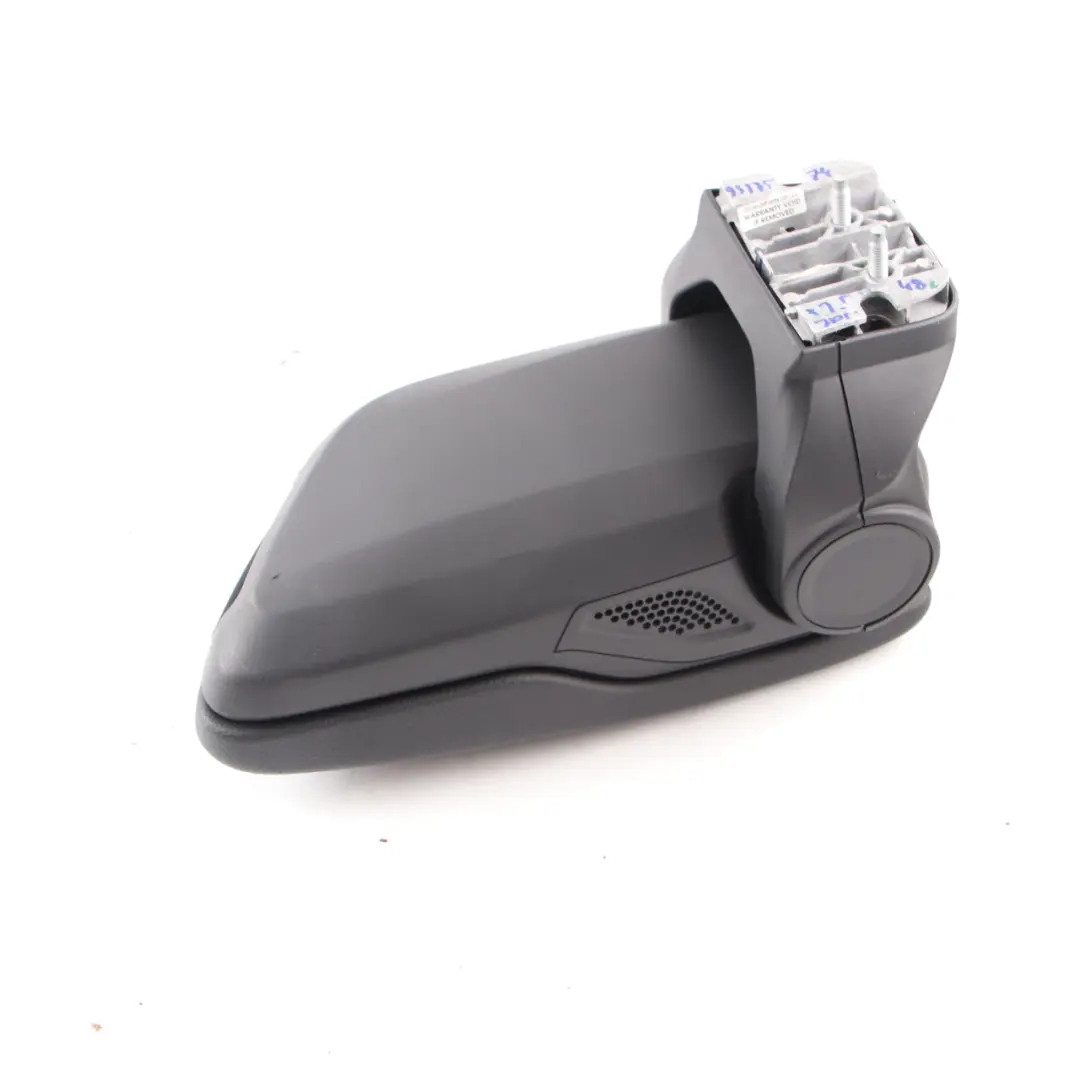 Centre Console Armrest BMW F45 F46 X1 F48 Arm Rest Cover Black to with Part number 9317574 Centre Console Armrest BMW F45 F46 X1 F48 Arm Rest Cover Black - SKU rhd-9317574 - Part number 9317574