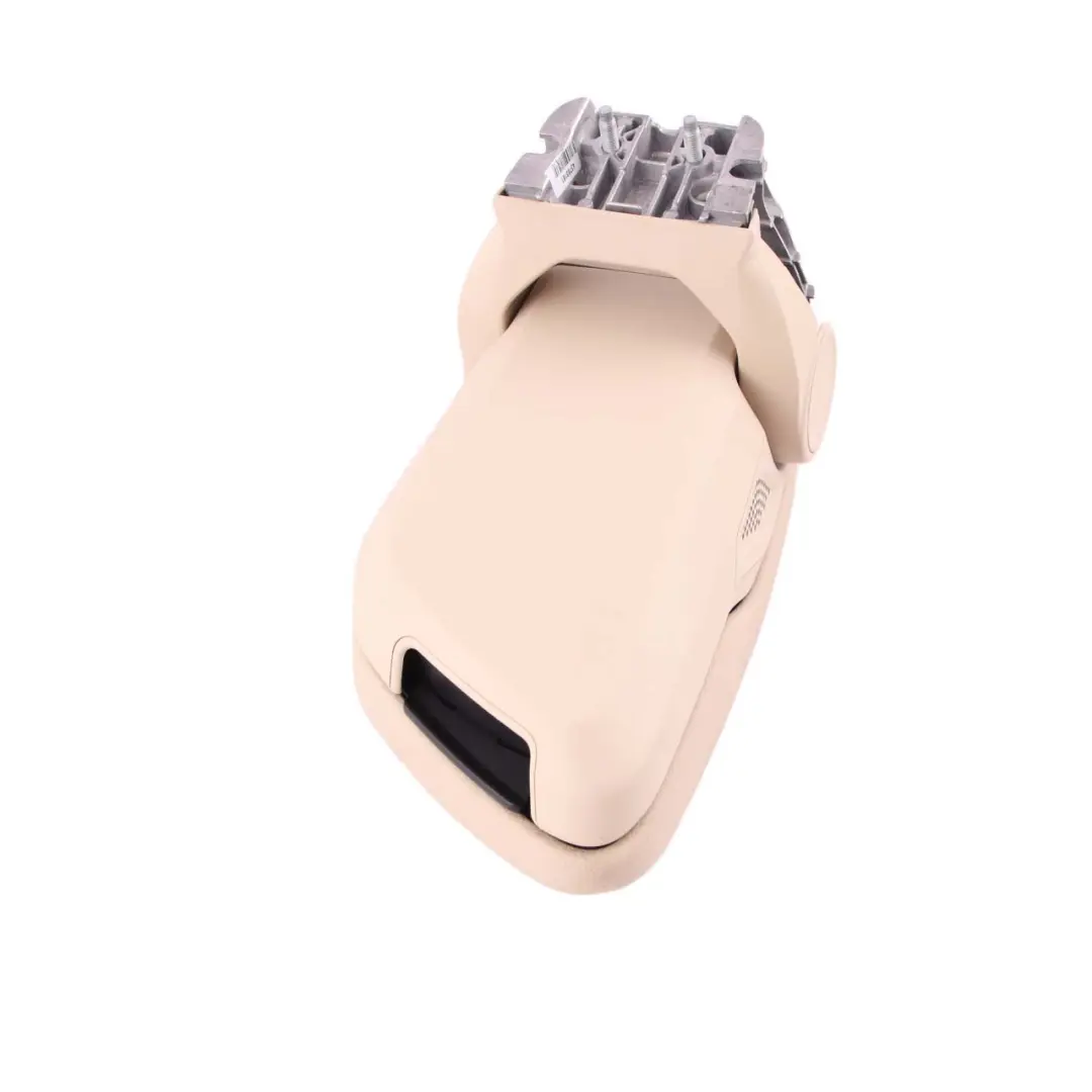 Centre Console Armrest BMW F45 F46 Arm Rest Cover Canberra Beige to with Part number 9317575 Centre Console Armrest BMW F45 F46 Arm Rest Cover Canberra Beige - SKU rhd-9317575 - Part number 9317575