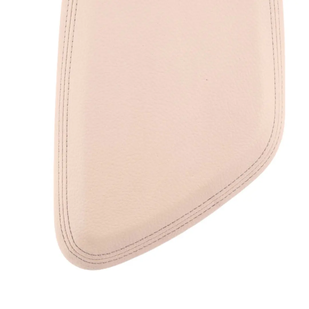 Centre Console Armrest BMW F45 F46 Arm Rest Cover Canberra Beige to with Part number 9317575 Centre Console Armrest BMW F45 F46 Arm Rest Cover Canberra Beige - SKU rhd-9317575 - Part number 9317575